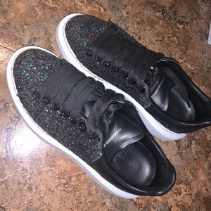 Alexander McQueen Oversized Sneaker